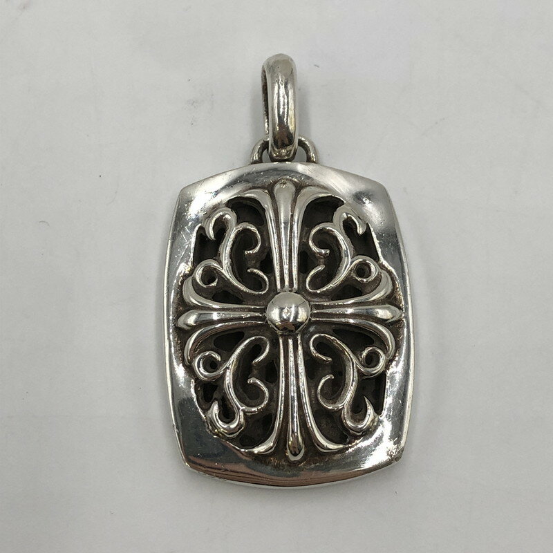 特価シルバー925 キーパーペンダントトップ美品 楽天市場】クロムハーツ キーパー ペンダントトップの通販