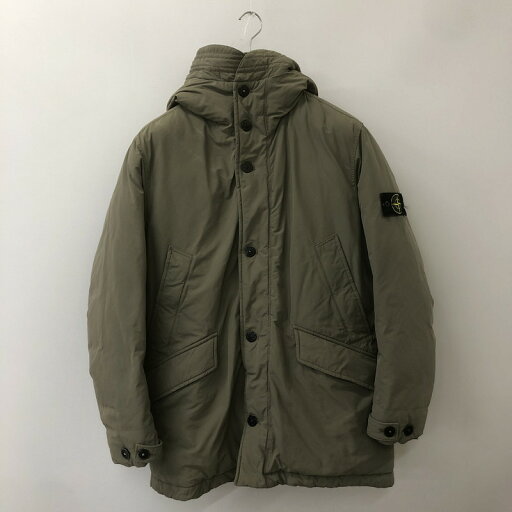 【中古品】【メンズ】 STONE ISLAND ストーンアイランド MICRO REPS DOWN 691542926-A マイクロ レスプ ファーフード ダウンジャケット アウター 141-250501-kk-07-tei サイズ:XL カラー:ベージュ 万代Net店 【中古品】【メンズ】 STONE ISLAND ストーンアイランド MICRO REPS DOWN 691542926-A マイクロ レスプ ファーフード ダウンジャケット アウター 141-250501-kk-07-tei サイズ:XL カラー:ベージュ 万代Net店