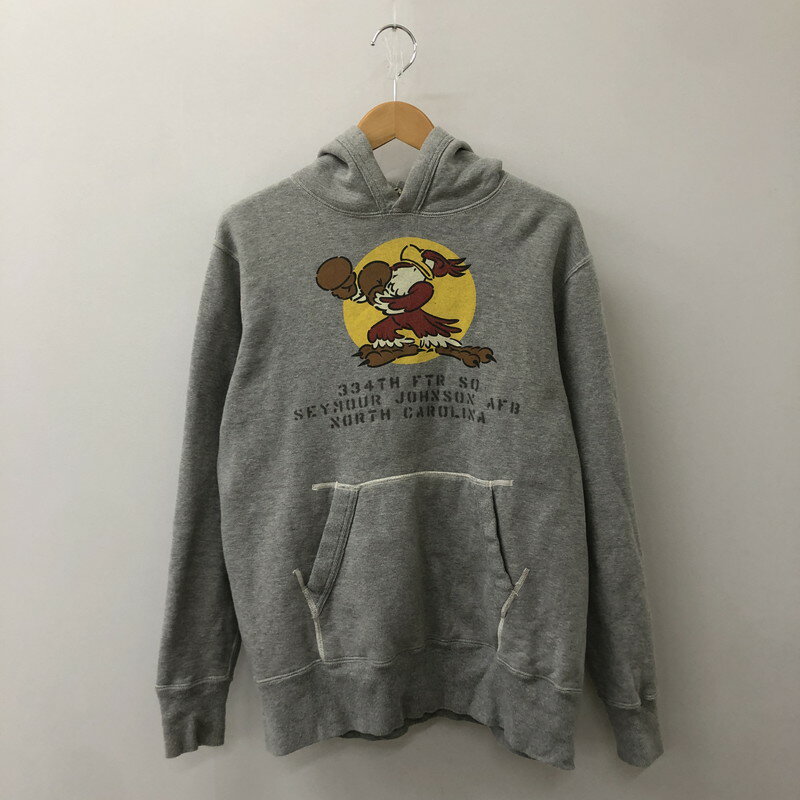 ʡۡڥ󥺡 Buzz Rickson's Хꥯ FIGHTING COCK PULLOVER HOODIE եƥ...