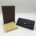 【中古品】【レディース】 LOUIS VUITTON ルイ・ヴィトン モノグラム アンプラント ポルトフォイユ キュリユーズ M60565 ロングウォレット 二...