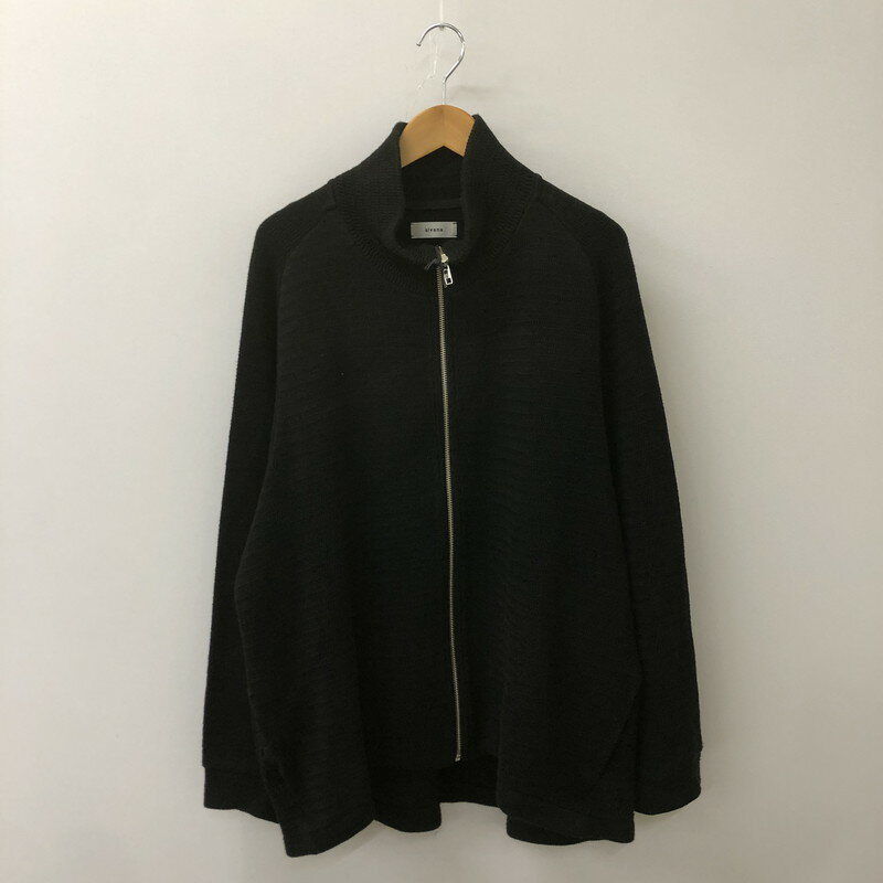 楽天スーパーSALE 20%OFF~【中古品】【メンズ/レディース】 ALVANA アルヴァナ WOOL DRIVERS KNIT ASW-0067 ウール ド...