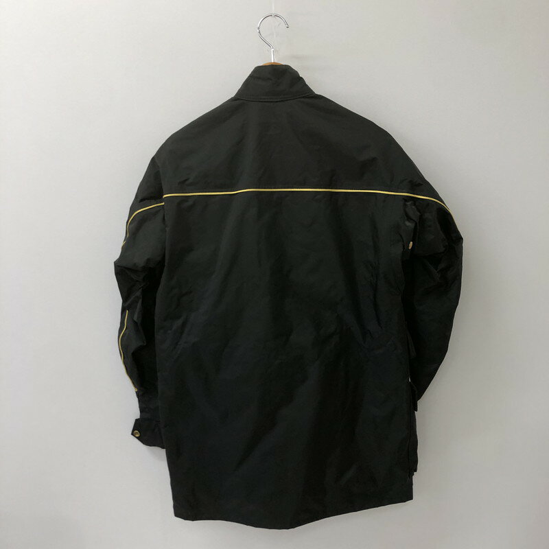 【中古品】【メンズ】 BELLSTAFF ベルスタッフ 80~90's TRIAL MASTER 500 NYLON JACKET VINTAGE 80-90年代 トレイルマスター500 ナイロンジャケット アウター ヴィンテージ 145-250524-kk-20-tei サイズ：UK 40 カラー：ブラック 万代Net店
