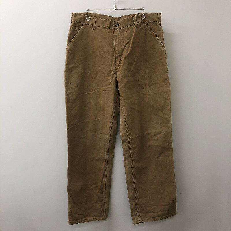 ʡۡڥ󥺡 Carhartt ϡ WASHED DUCK PAINTER PANTS B11-BRN å å...