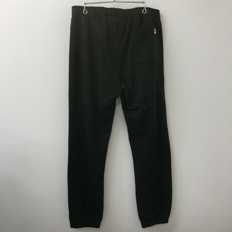 【中古品】【メンズ】 A BATHING APE アベイシングエイプ SHARK SWEAT PANT 001PTK801010M シャーク スウェットパンツ ボトムス 153-250531-kk-04-tei サイズ：XL カラー：ブラック 万代Net店