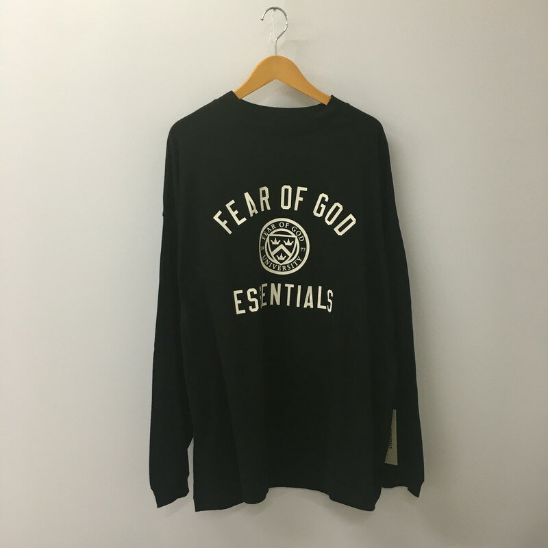 ◆FEAR OF GOD 最新作◆ロゴ・ロング・スリーブTシャツ/5色◆ 楽天市場】fear of god ロングスリーブの通販