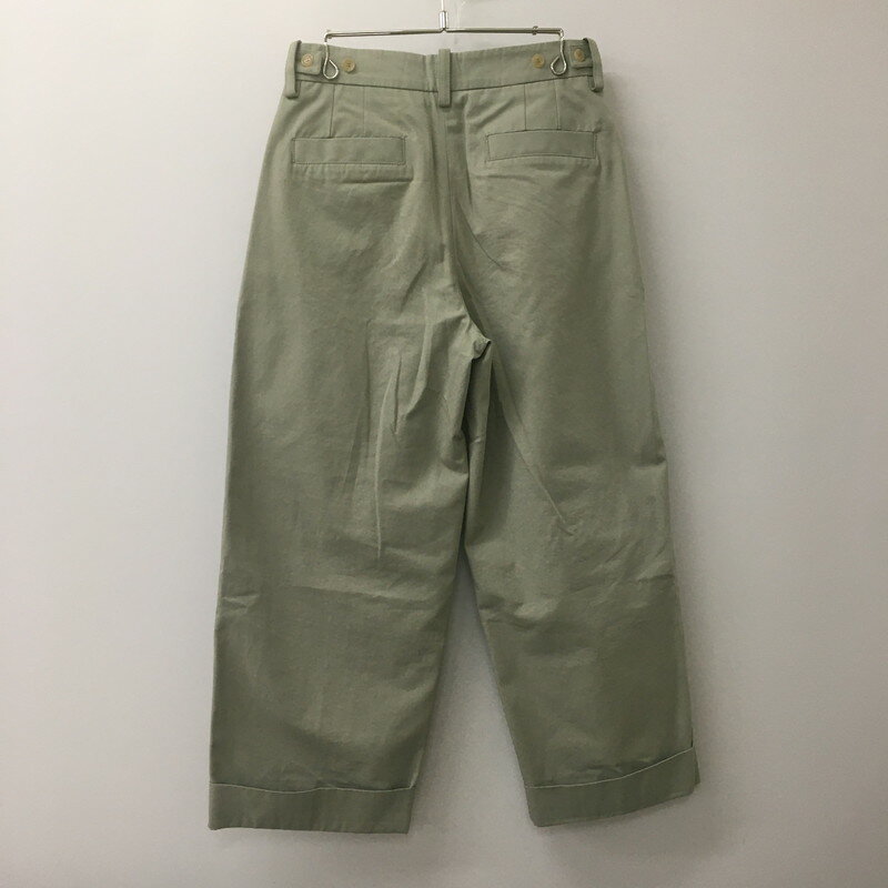 【中古品】【メンズ】 JACQUEMUS ジャックムス L'AMOUR SLACKS アムール スラックス ボトムス パンツ 152-250608-kk-31-tei サイズ：46 カラー：グレー 万代Net店