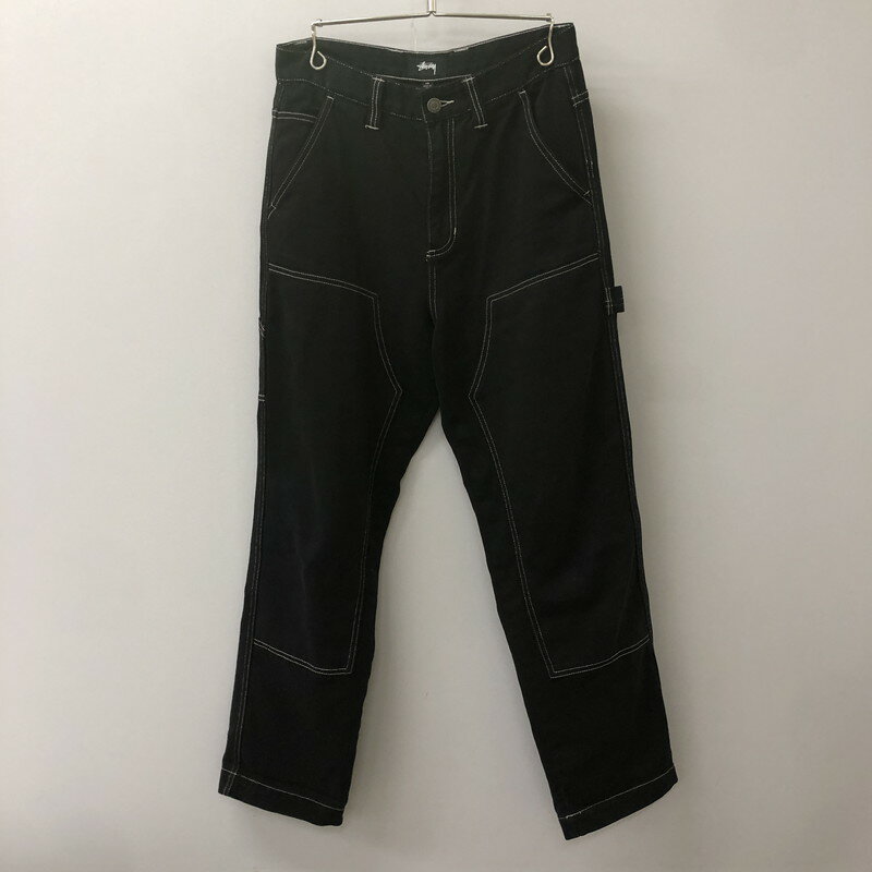 ʡۡڥ󥺡 STUSSY ƥ塼 OVERDYED WORK PANTS 116388 С ѥ ܥȥॹ...