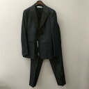 【中古美品】【メンズ】 ESTNATION エストネーション DENIM TUXEDO SET UP 01-200-04-o20078 デニム タキシード 3ピースセットアップ ジャケット ベスト パンツ トップス ボトムス 147-250622-KS-22-tei サイズ:M カラー:インディゴ 万代Net店(4)