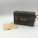 【中古品】【レディース】 LOUIS VUITTON ルイ・ヴィトン モノグラム サンジェルマン24 M51210 カバン ショルダーバッグ 179-25070...