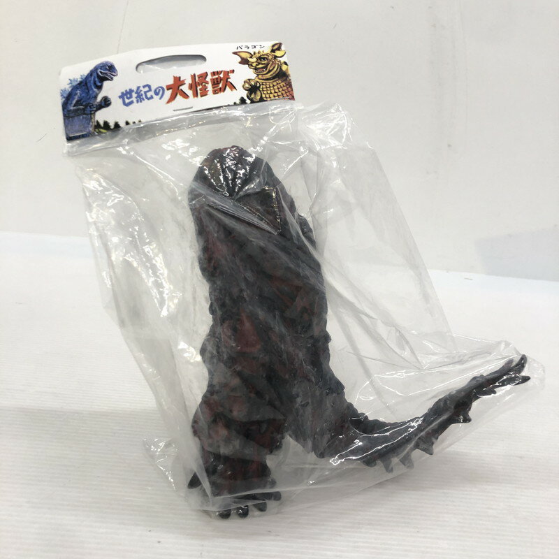 【中古美品】【メンズ】 GODZILLA STOR限定 マルサンヘドラ Painted by 吉坂隆 Red Ver. ホビー フィギュア ソフトビニール人形E...