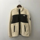 【中古品】【メンズ】 THE NORTH FACE ザ・ノースフェイス ARCATA FLEECE JACKET NJ4FL57J アルカータ フリース ジャケット アウタ- ボアジャケット 海外モデル 144-250726-yo-03-tei サイズ:L カラー:クリーム 万代Net店