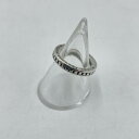 【中古品】【レディース】 CHROME HEARTS クロムハーツ TFP PNK BBY トゥルーファッキンパンク ベイビーパンク リング 指輪 アクセサリー 190-250806-kk-01-tei カラー:シルバー 9号 万代Net店