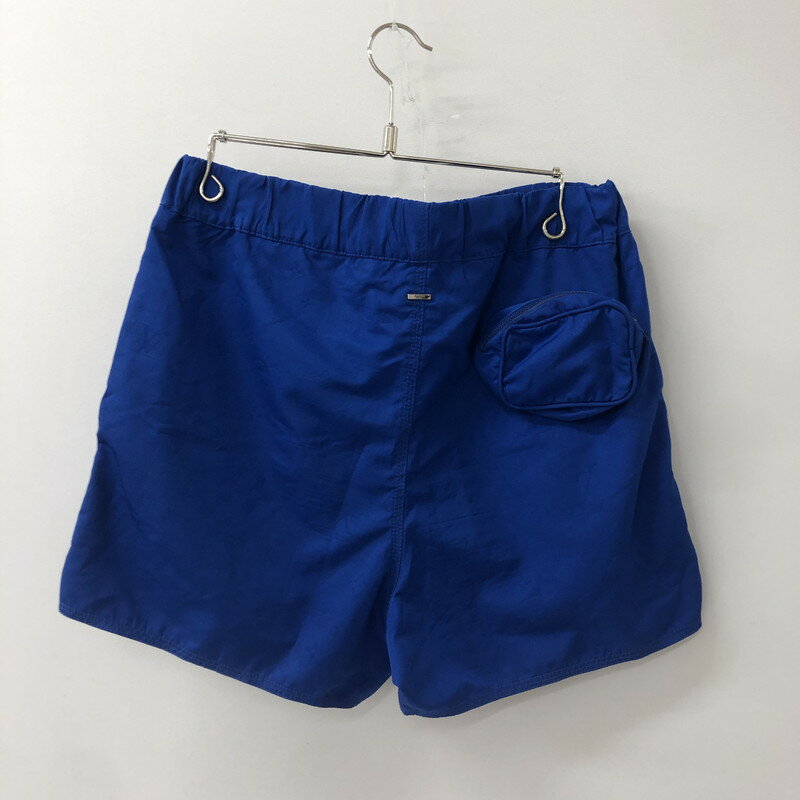 【中古品】【メンズ】 LOUIS VUITTON ルイ・ヴィトン 22AW 3D POCKET MONOGRAM BOARD SHORTS 1A5D5W 3Dポケットモノグラムボードショーツ ボトムス ショートパンツ ハーフパンツ 179-250808-kk-04-tei サイズ：S カラー：ブルーエレクトリック 万代Net店