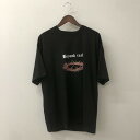 【中古品】【メンズ】 Children of the discordance チルドレンオブザディスコーダンス BEYOND REAL TEE COTDSE-251010 ビヨンド リール Tシャツ トップス 半袖 140-250810-ts-02-tei サイズ:3 カラー:ブラック 万代Net店