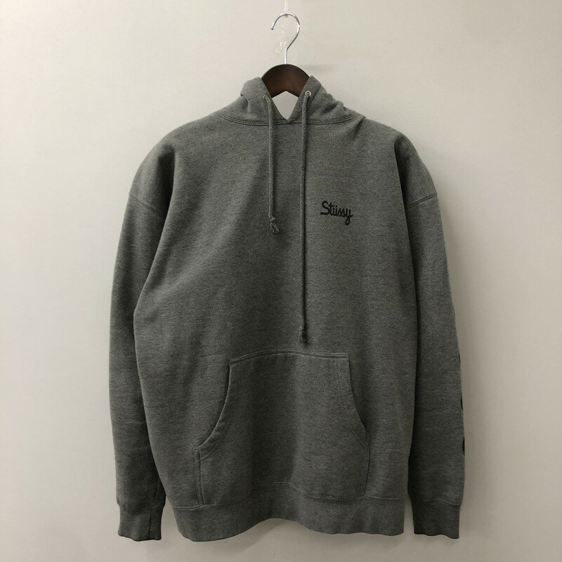 楽天市場】グレー（ブランドステューシー）（パーカー｜トップス