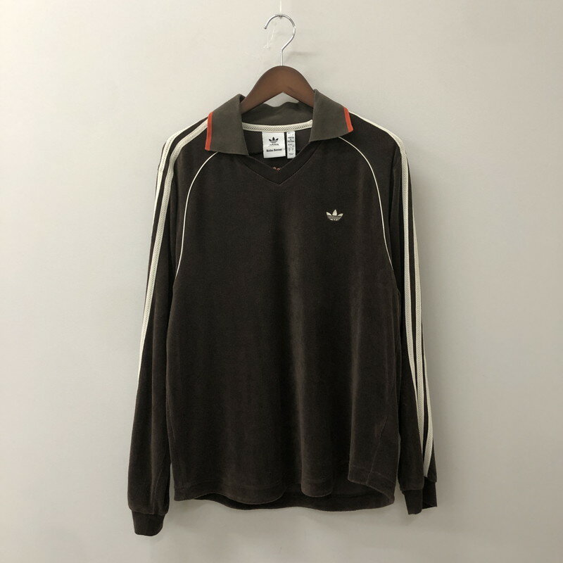 楽天スーパーSALE 10%OFF~【中古品】【メンズ】 adidas アディダス × WALES BONNER ウェールズボナー ..