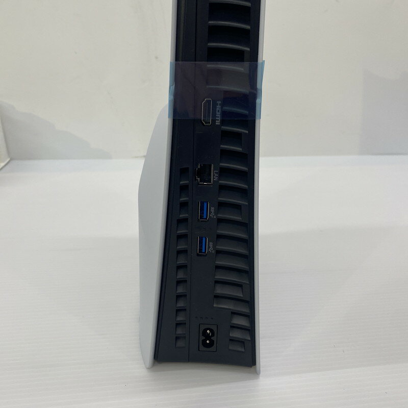 【中古品】SONY ソニー PlayStation 5 PS5 プレイステーション5 プレステ5 本体 (CFI-10027) フォートナイト Cobal Star パック 032-250913-ns-5-tei カラー：ホワイト 万代Net店