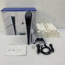 【中古品】SONY ソニー PlayStation 5 PS5 プレイステーション5 プレステ5 本体 (CFI-2000A01) 032-250913-ns-8-tei カラー:ホワイト 万代Net店|詳細画像