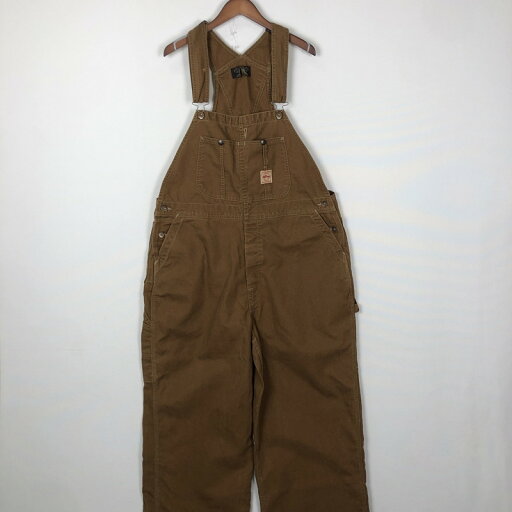 【中古品】【メンズ】 RRL ダブルアールエル DENIM OVERALL MADE IN USA デニムオーバーオール USA製 三ツ星タグ 147-251003-yo-14-tei サイズ:36 カラー:ブラウン 万代Net店 【中古品】【メンズ】 RRL ダブルアールエル DENIM OVERALL MADE IN USA デニムオーバーオール USA製 三ツ星タグ 147-251003-yo-14-tei サイズ:36 カラー:ブラウン 万代Net店