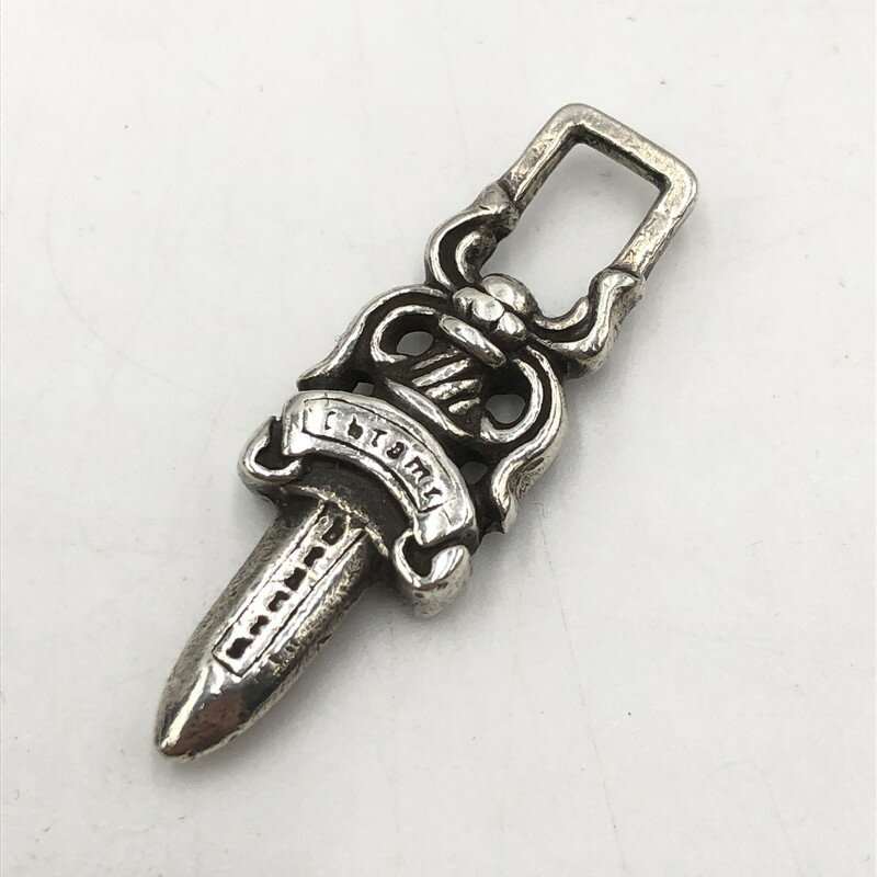 【最安値】クロムハーツ　タガー 楽天市場】クロムハーツ ダガー 5 中古の通販