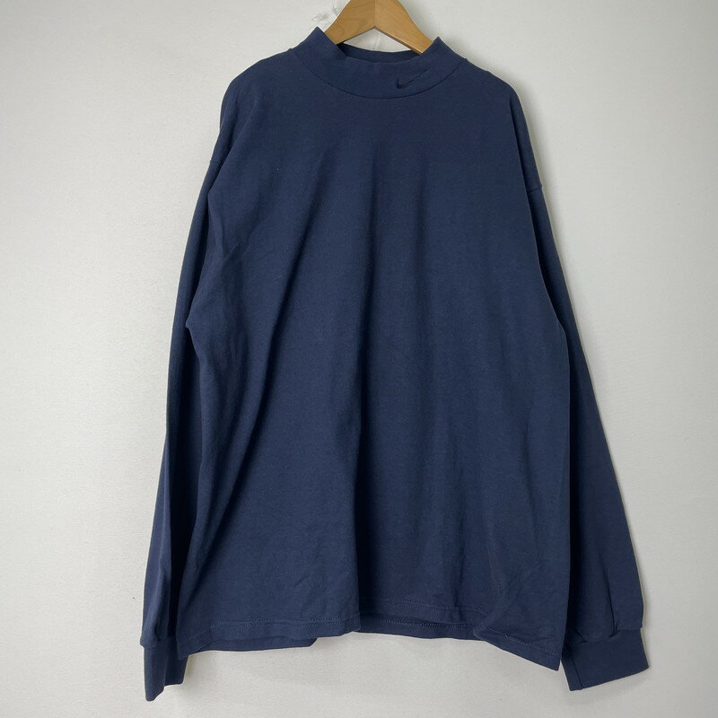 NetŹ㤨֡ʡۡڥ󥺡 NIKE ʥ 90s MOCK NECK L/S T-SHIRT 90ǯ åͥå 󥰥꡼ T ȥåץ Ĺµ 148-251110-ts-21-tei L 顼ͥӡ NetŹפβǤʤ9,900ߤˤʤޤ