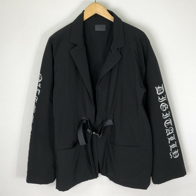 【中古品】【メンズ】 Danke Schon ダンケシェーン 19AW COBRA BUCKLE TAILORED JACKET 19A-BSL061-DS ..