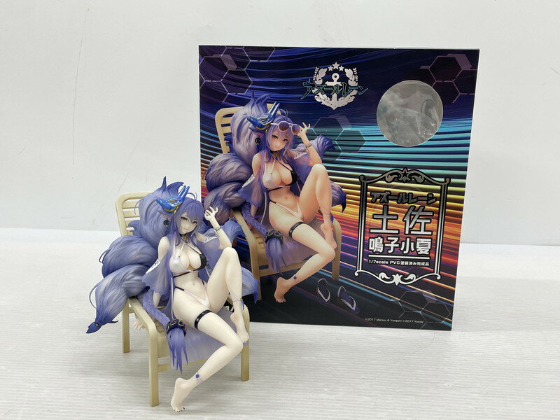 アズールレーン 土佐 鳴子小夏 1/7 完成品フィギュア 053-260604-ns-2-tei 万代Net店