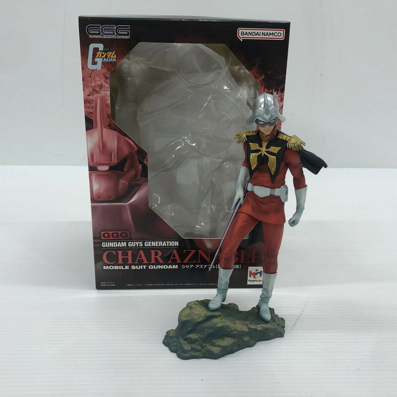 楽天市場】ggg 機動戦士ガンダム シャア・アズナブル ノーマルスーツ