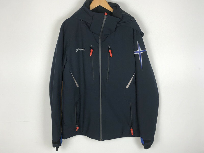 商品概要 管理番号2100080000583522 性別メンズ/レディース 状態ランクB 品質 / 内容 B.中古品につき多少の使用感がございます。 ★中古品となります。 ★本体にはキズ、汚れスレなどがございます。ご了承くださいませ。 ★画像にあるものがすべてとなります。 【購入前にご確認ください】 ■あくまでも中古の買取商品となりますため、ご理解の上ご購入ください。 ■商品状態は可能な範囲で確認しておりますが、中古品の特性上、画像や説明に記載しきれない場合がございます。 　※ご不明点がございましたらお気軽にお問合せくださいませ。 ■商品によっては店頭にて同時販売している商品となり、陳列による多少のダメージが発生する場合がございます。 ■神経質な方はご購入をお控えください。 サイズ 表記サイズ：M 着丈：約73cm 身幅：約55cm 袖丈：約80cm 肩幅：約52cm サイズ表はこちら 色 ダークブルー 付属品 商品画像にある物で全てです 領収書ご希望のお客様へ当店では領収書の発行は行っておりません。予めご了承ください。 領収書につきまして詳しくは以下、URL先をご参照ください。 領収書ご希望のお客様へ 発送元店舗万代札幌手稲店