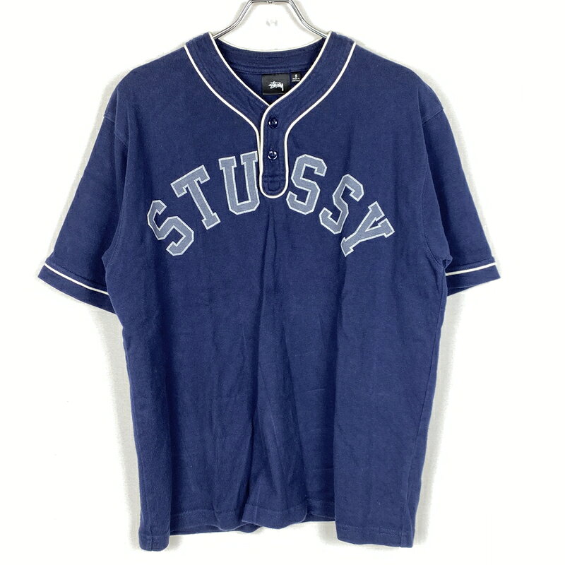 楽天市場】STUSSY ベースボールシャツの通販