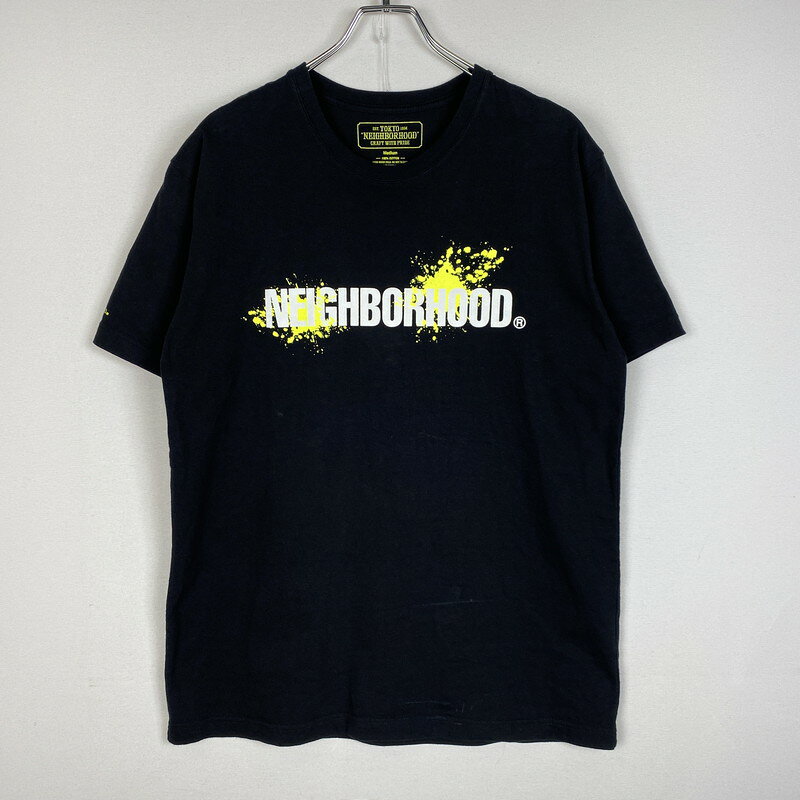 楽天市場】ロゴ（ブランドネイバーフッド（ファッション））（Tシャツ