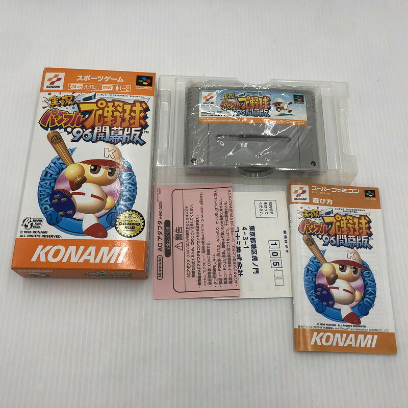商品概要 管理番号2100080000719791 状態ランクB 品質 / 内容 B.中古品につき多少の使用感がございます。 ★中古品になります。 ★セーブ機能のある商品のバッテリー保証は致しておりません。ご注意ください。 ★本体、箱に使用感、汚れやキズ日焼けなどがございます。 ★画像にあるものがすべてとなります。 【購入前にご確認ください】 ■あくまでも中古の買取商品となりますため、ご理解の上ご購入ください。 ■商品状態は可能な範囲で確認しておりますが、中古品の特性上、画像や説明に記載しきれない場合がございます。 　※ご不明点がございましたらお気軽にお問合せくださいませ。 ■商品によっては店頭にて同時販売している商品となり、陳列による多少のダメージが発生する場合がございます。 ■神経質な方はご購入をお控えください。 JANコード4988602027105 サイズ サイズ表はこちら 付属品 商品画像にある物で全てです 領収書ご希望のお客様へ当店では領収書の発行は行っておりません。予めご了承ください。 領収書につきまして詳しくは以下、URL先をご参照ください。 領収書ご希望のお客様へ 発送元店舗万代札幌手稲店