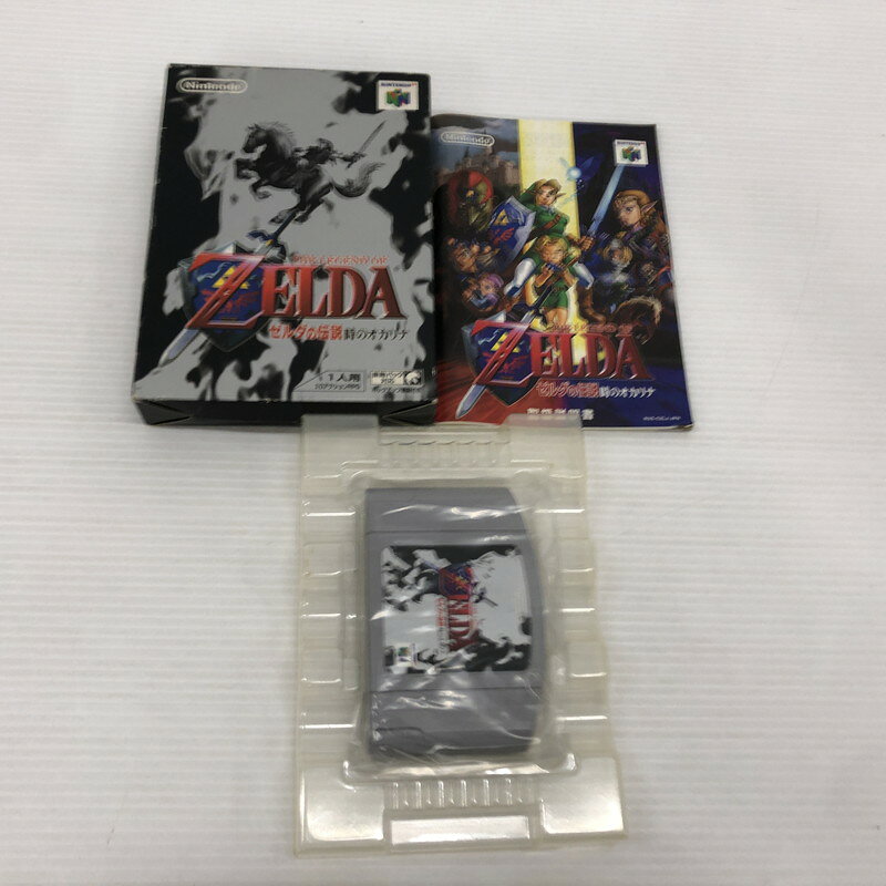 楽天市場】ゼルダの伝説 時のオカリナ dsの通販