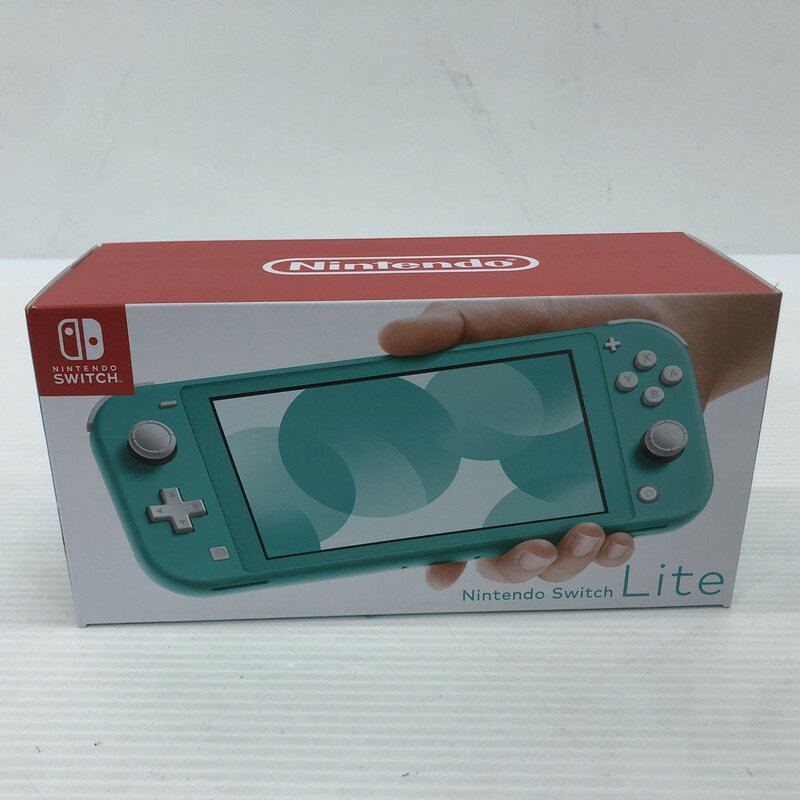 楽天市場】ニンテンドースイッチライト 未使用の通販