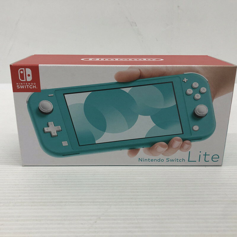 楽天市場】ニンテンドースイッチライト 未使用の通販