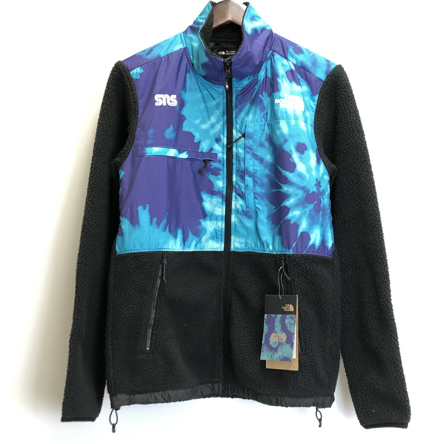 【中古】【メンズ】 THE NORTH FACE ザ・ノースフェイス Denali Fleece Jacket 147-240412-wy-11-tom サイズ：S カラー：ブルー 万代Net店