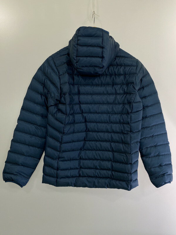 【中古品】【メンズ】 patagonia パタゴニア DOWN JACKET 85530FA22 ダウンジャケット アウター 144-240528-wy-15-tomh サイズ：S カラー：ブルーグリーン 万代Net店