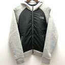【中古品】【メンズ】 THE NORTH FACE ザ・ノースフェイス THE NORTH FACE NT61670 HYBRID TECH AIR SWEAT...