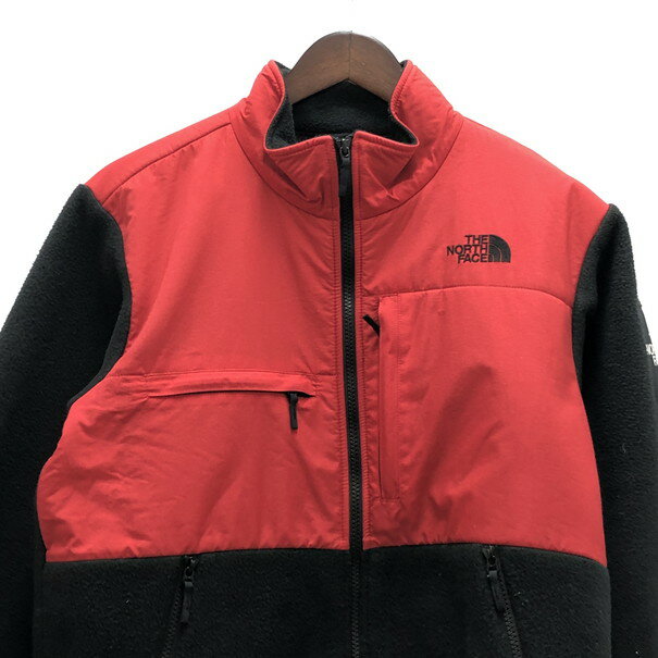 【中古品】【メンズ】 THE NORTH FACE ザ・ノースフェイス THE NORTH FACE NA71951 DENALI JACKET 144-250207-wy-2-tomh サイズ：M カラー：レッド 万代Net店