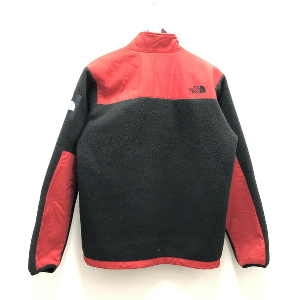 【中古品】【メンズ】 THE NORTH FACE ザ・ノースフェイス THE NORTH FACE NA71951 DENALI JACKET 144-250207-wy-2-tomh サイズ：M カラー：レッド 万代Net店