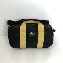 【中古品】GREGORY グレゴリー GREGORY ショルダーバッグ 188-250314-wy-23-tomh カラー:ブラック 万代Net店