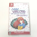 【未使用品】 ときめきメモリアル forever with you エモーショナル 通常盤 Nintendo Switch 029-250525-SU-06-tomh 万代Net店
