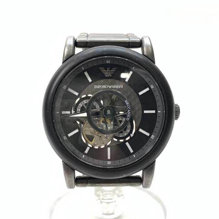 楽天市場】アルマーニ メカニコ（腕時計）の通販