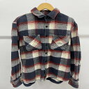 【中古品】【メンズ】 NEIGHBORHOOD ネイバーフッド FLANNEL フランネル SHIRT シャツ 142-241110-FY-16-yok サイズ...