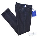 ヤコブ・コーエン JACOB COHEN ヤコブコーエン / BOBBY II コットンカシミヤ デニムスラックス ・art. UP02201-P0004-164D ・made in Italy ・国内正規品