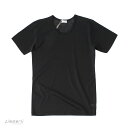 zimmerli  (Switzerland) 252 Royal Classic クルー Uネック Tシャツ ・art. 252-8125 ・col. black (ブラック) ・made in Switzerland スイス製 