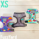 FuzzYard XSサイズ ファズヤード ハーネス harness 犬用品 ペットグッズ お散歩 胴輪 fuzzyard(4)