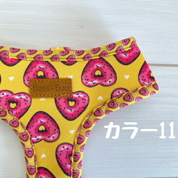【日本初上陸】BOSS+BOO チェストハーネス ハーネス Lサイズ ハーネスベルト 犬 犬用品 ペット ペットグッズ 散歩 胴輪 首輪 カラー リード 総柄 柄 カラフル おしゃれ オシャレ