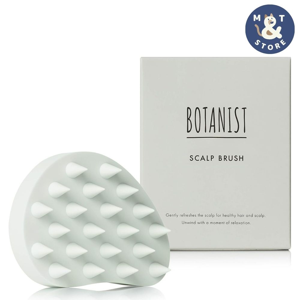 BOTANIST ボタニスト スカルプブラシ 頭皮ブラシ シャンプーブラシ