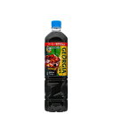 【送料無料】ジョージアカフェ ボトルコーヒー 甘さひかえめ PET 950ml×12本入り(4)
